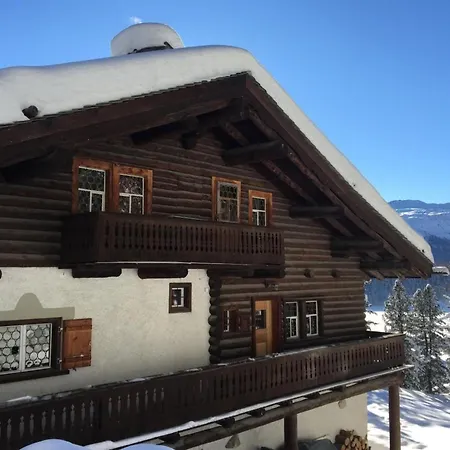 Bindschedler By Interhome Appartement Champfer