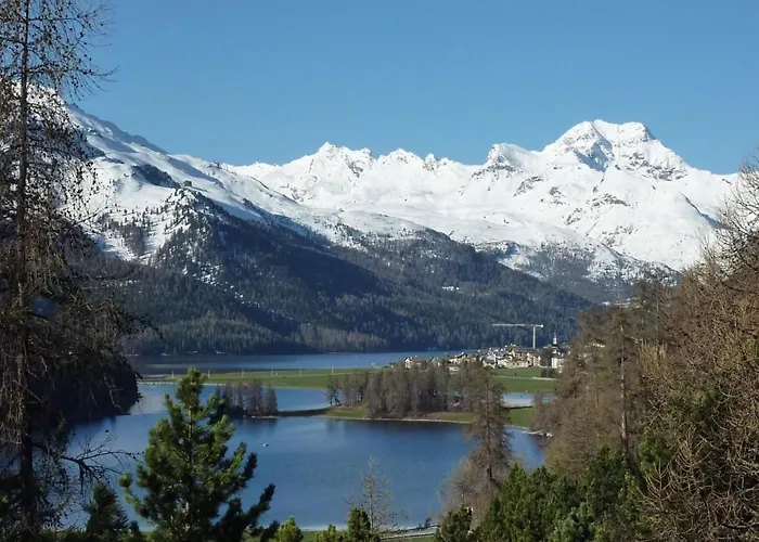 Bindschedler By Interhome Appartement Champfer