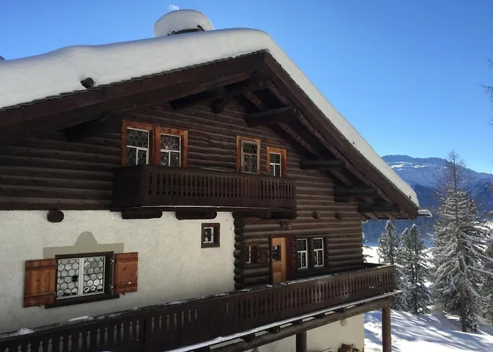 Bindschedler By Interhome Apartment Champfer