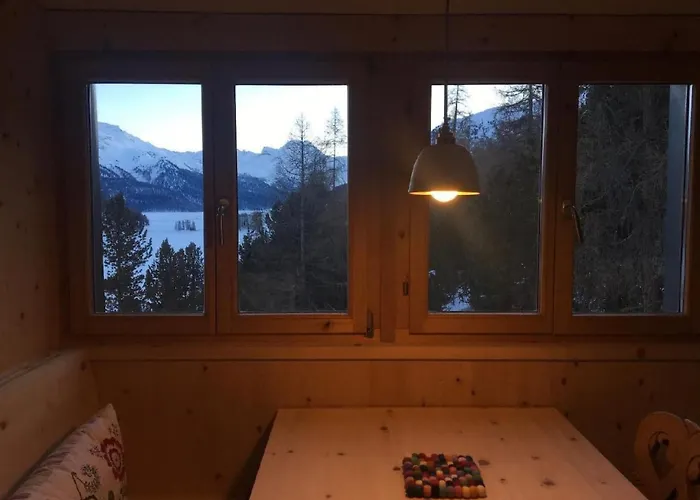 Bindschedler By Interhome Apartment