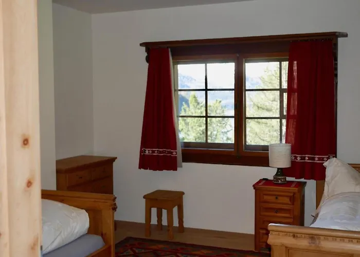 Bindschedler By Interhome *