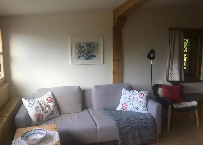 Bindschedler By Interhome Apartment *