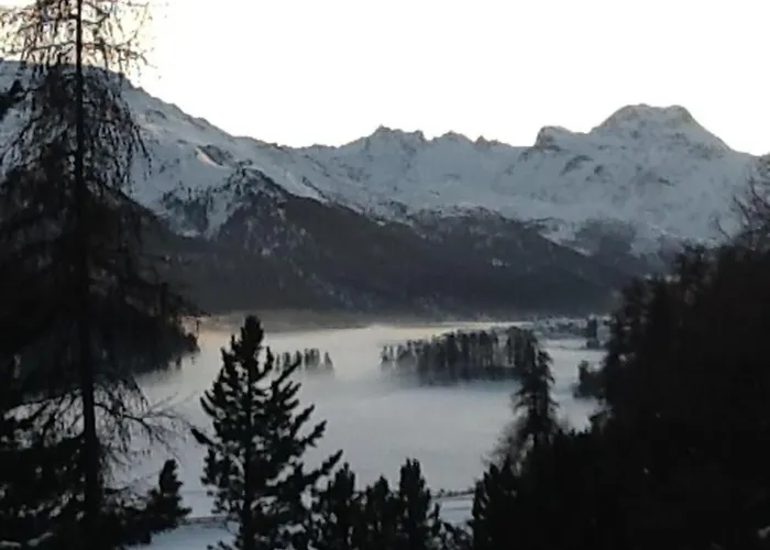 Apartment Bindschedler By Interhome Champfer