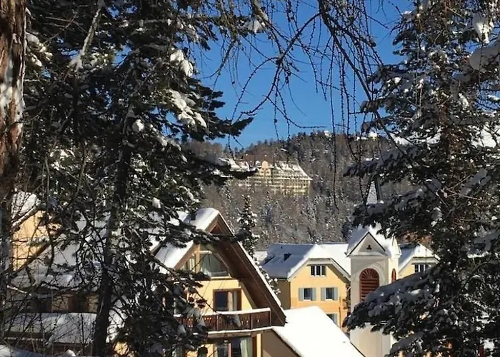 Bindschedler By Interhome Champfer