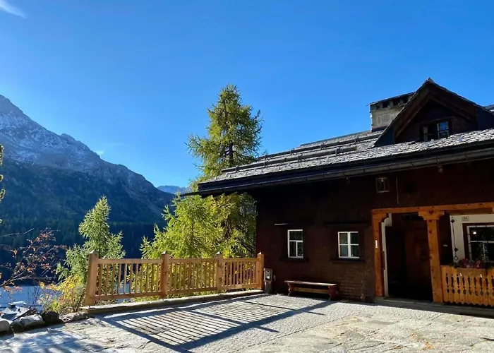 Bindschedler By Interhome Apartment Champfer