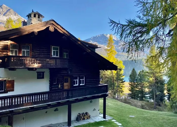 Bindschedler By Interhome Apartment