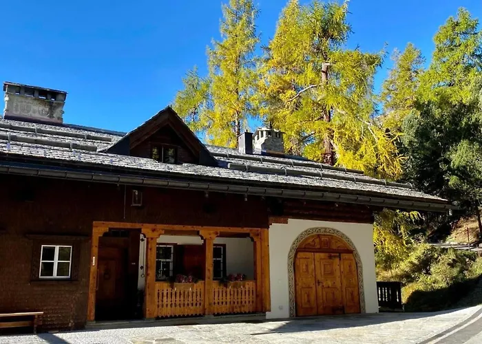 Bindschedler By Interhome Apartment Champfer