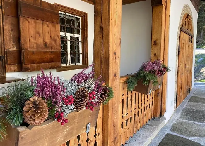 Bindschedler By Interhome * Champfer