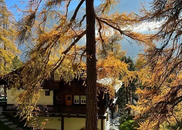 Apartment Bindschedler By Interhome Champfer