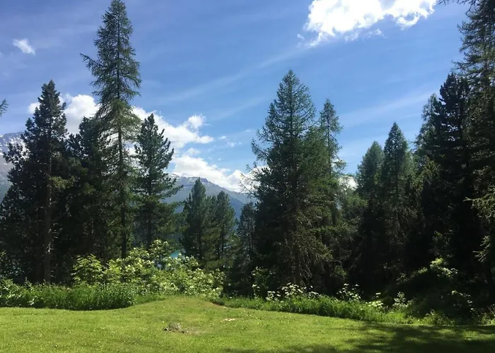 Appartement Bindschedler By Interhome *