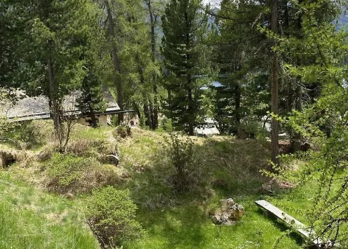 Bindschedler By Interhome Apartment Champfer