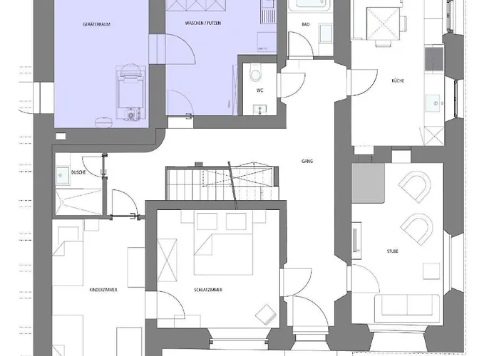 Bindschedler By Interhome Appartement *